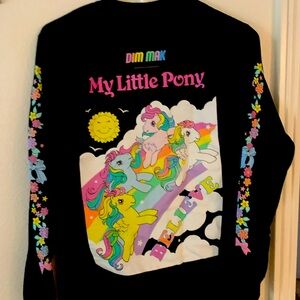 My Little Pony Shirt Long Sleeve